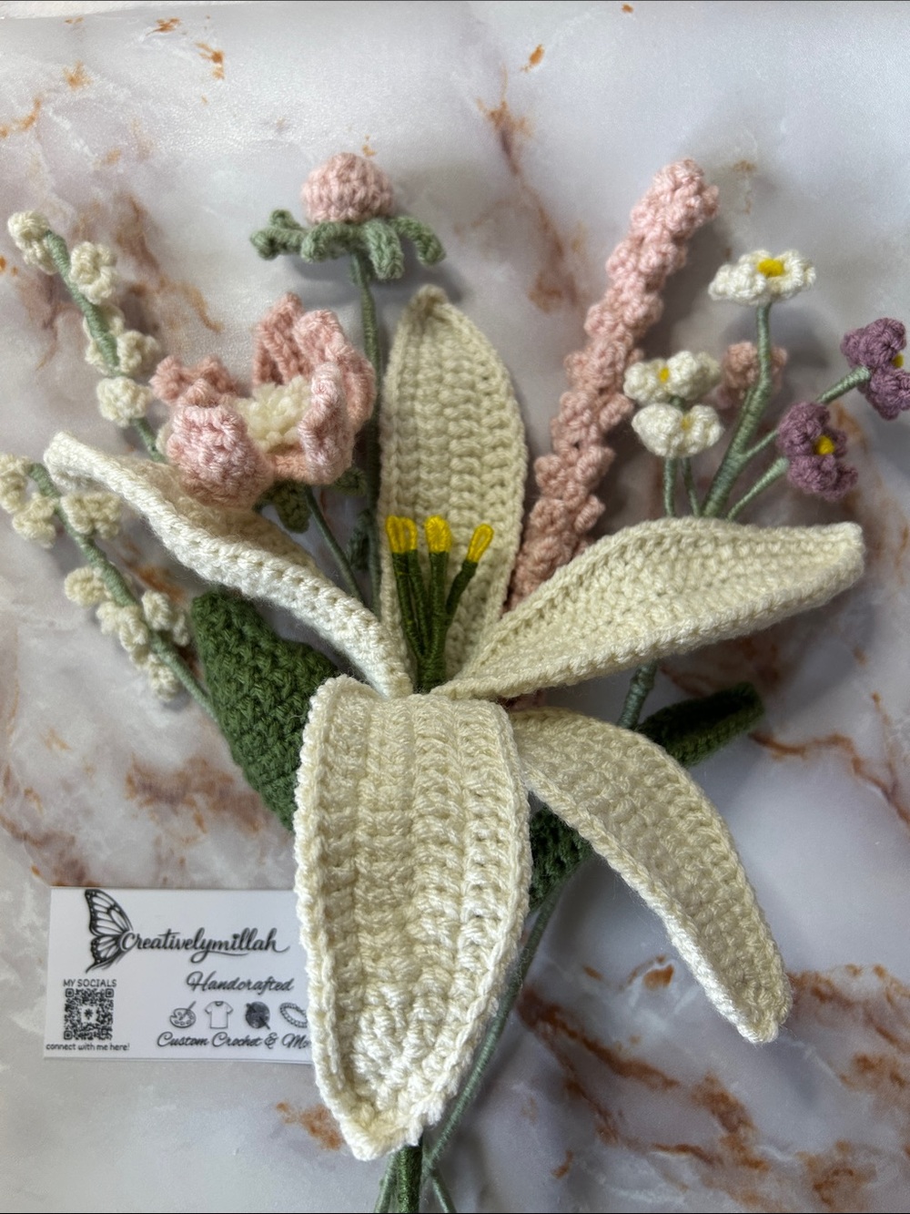 Build your bouquet